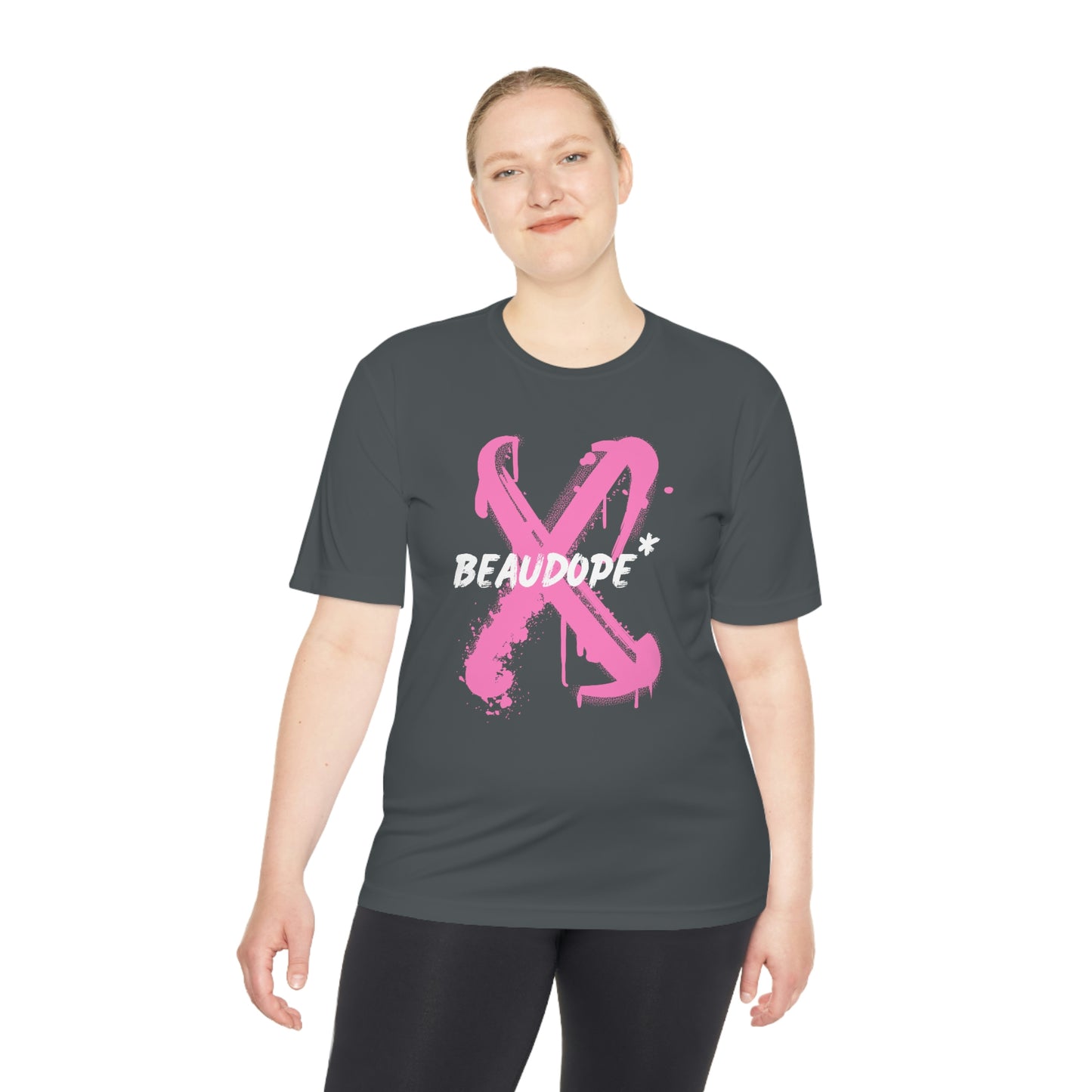 Unisex Moisture Wicking Tee