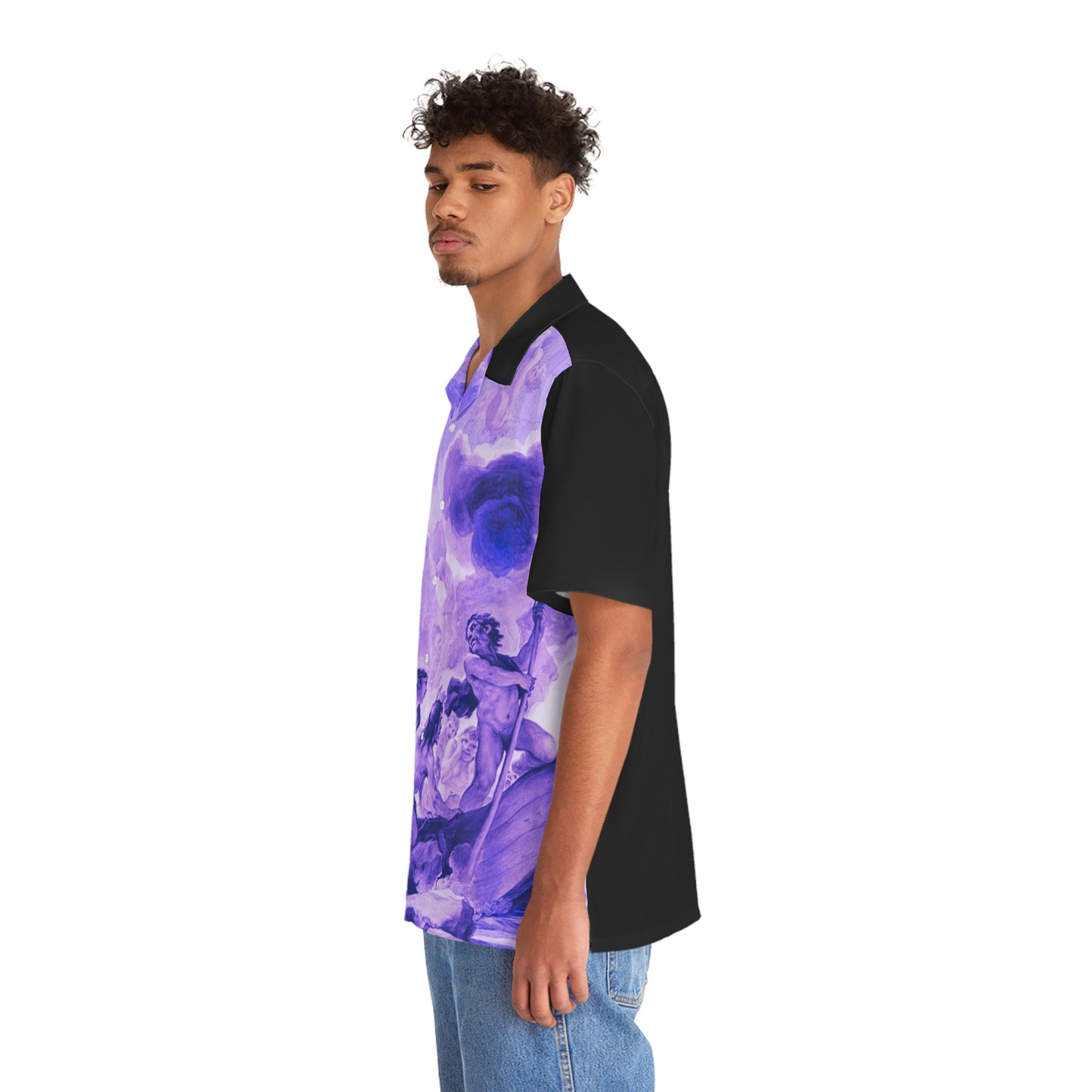 DOPE Hawaiian Shirt