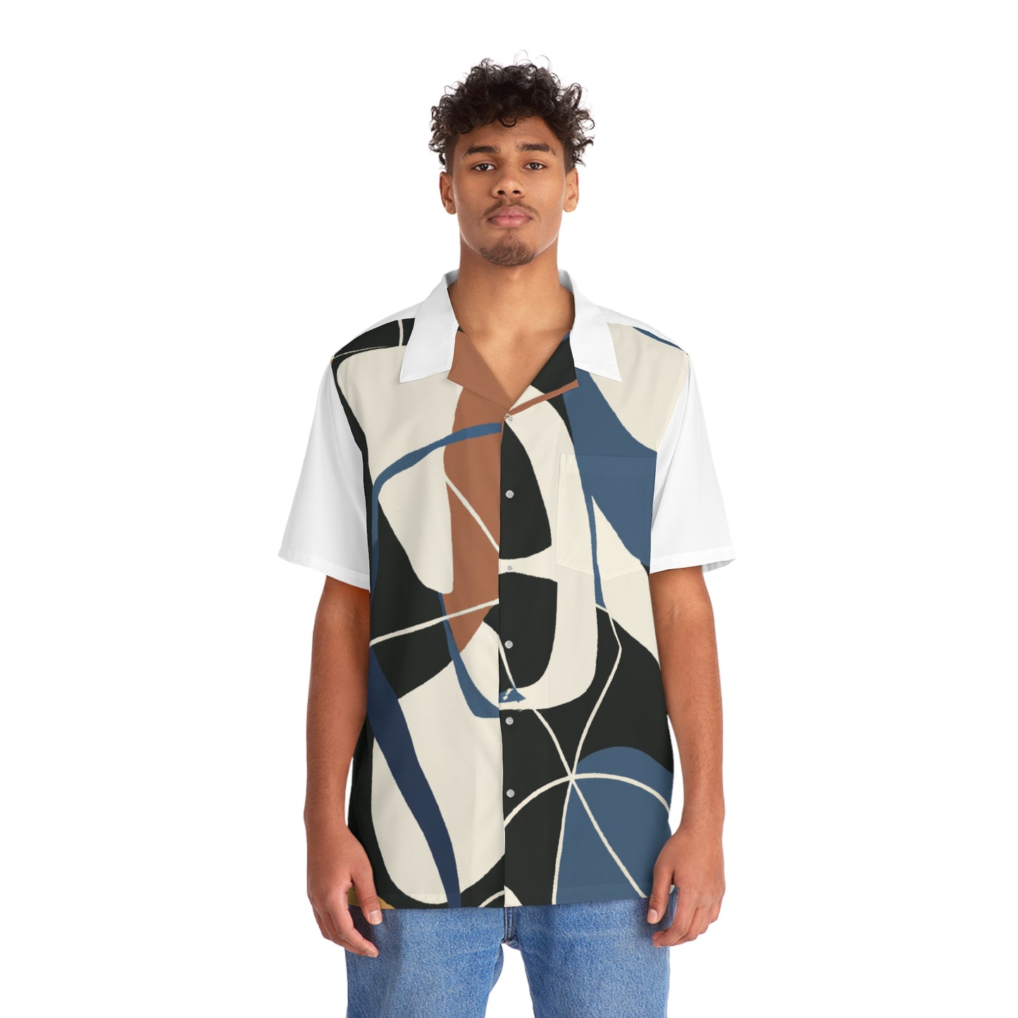 Abstracted Shirt