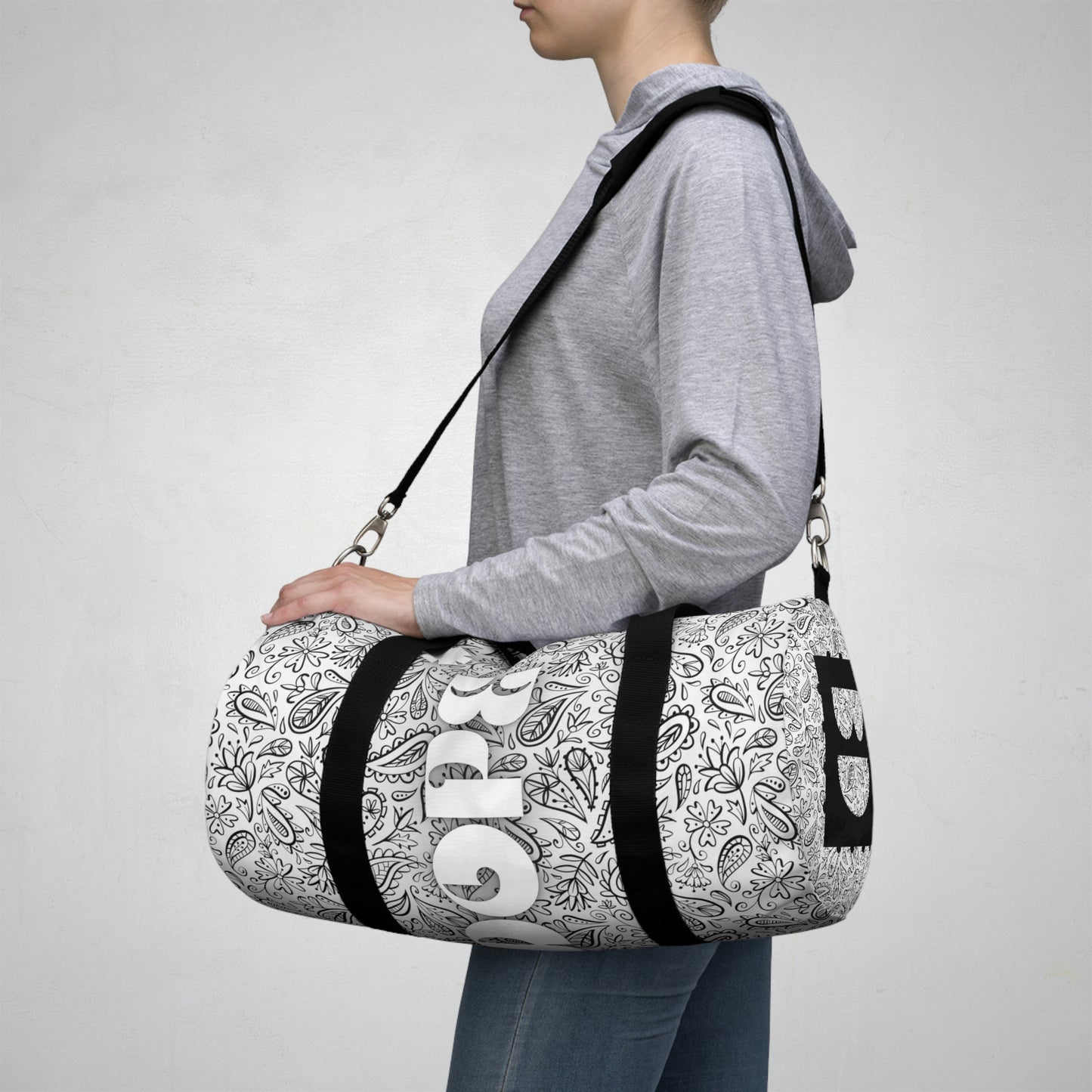 BEAUDOPE DUFFEL BAG