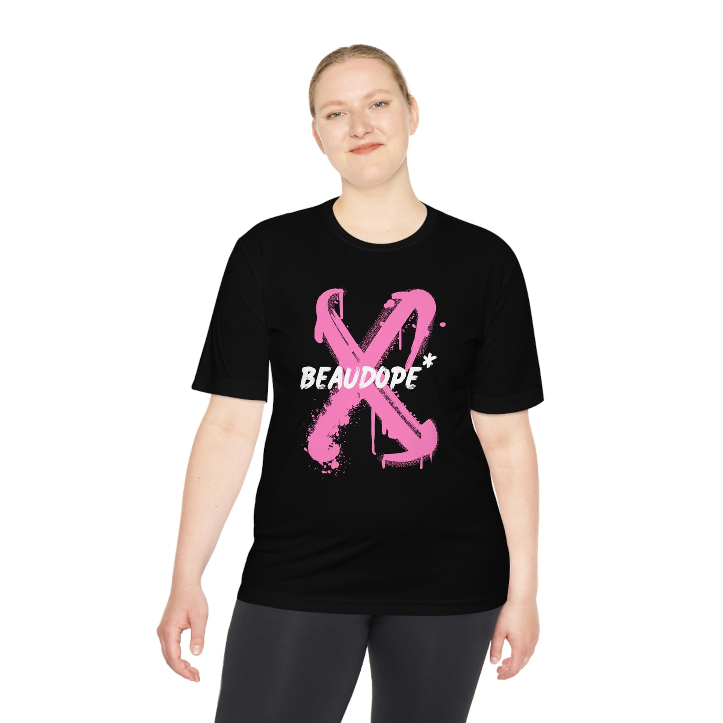 Unisex Moisture Wicking Tee