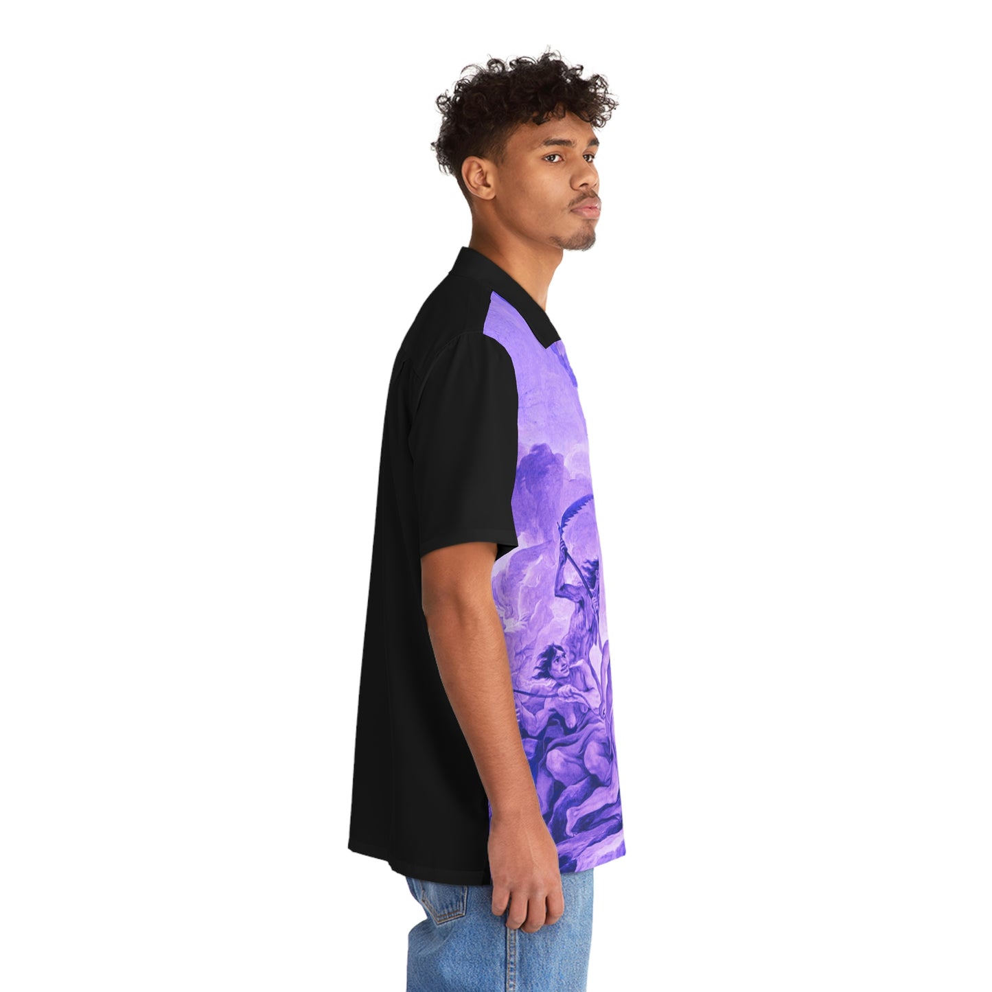 DOPE Hawaiian Shirt