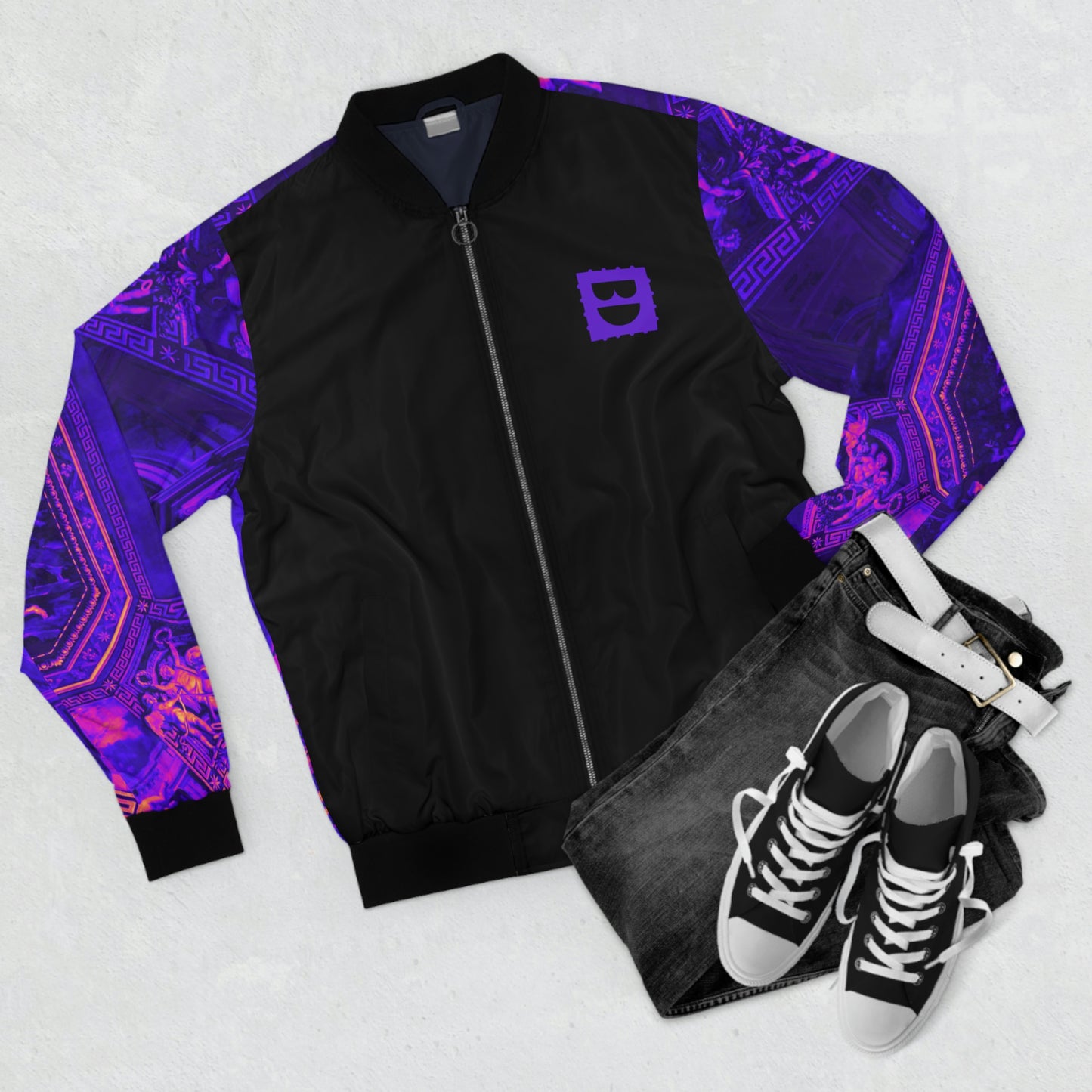 DOPE Bomber Jacket
