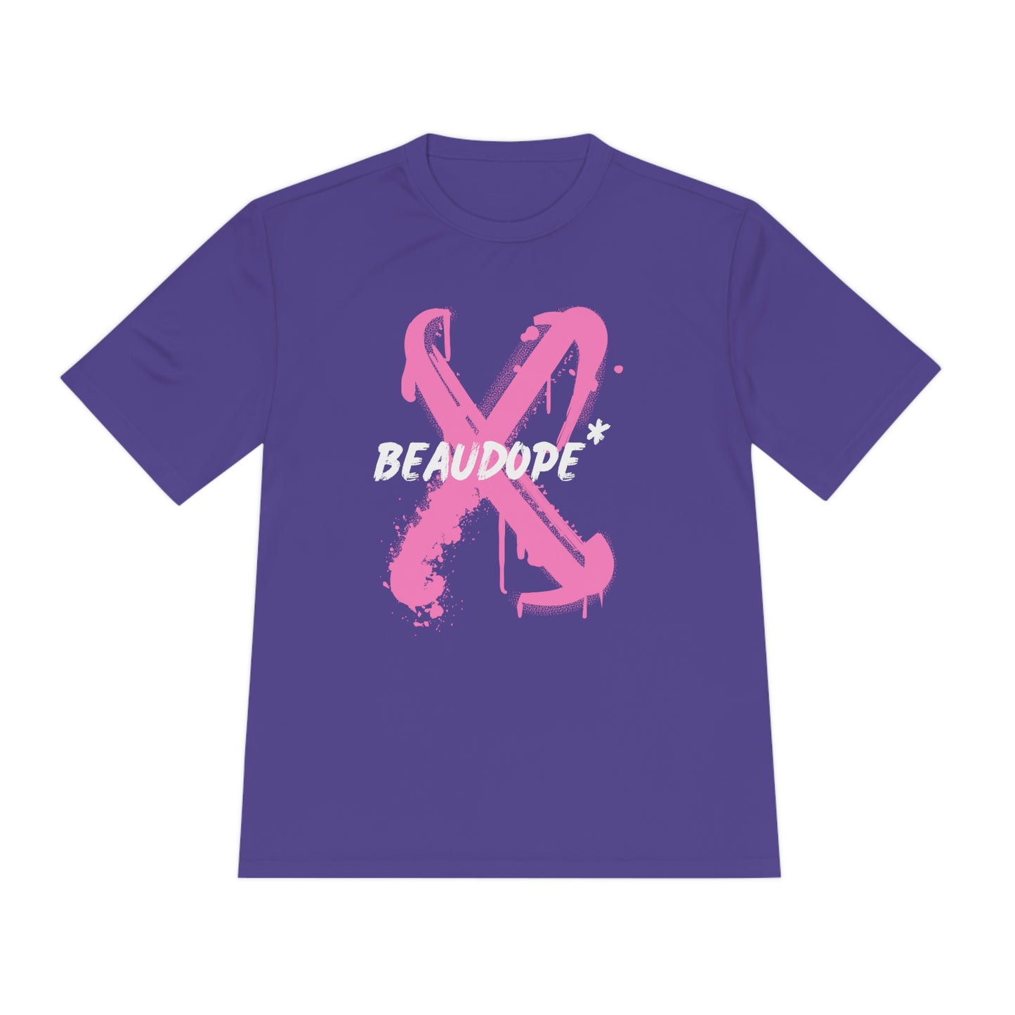 Unisex Moisture Wicking Tee