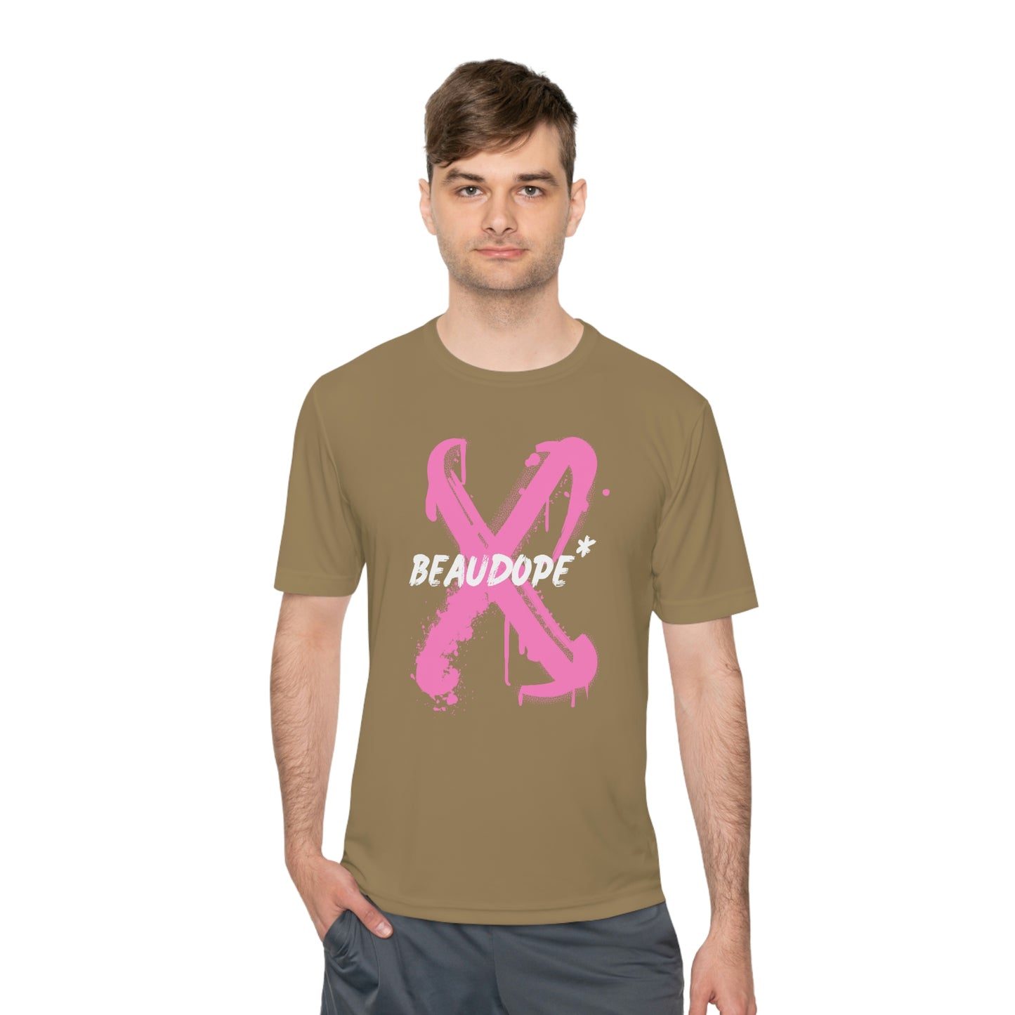 Unisex Moisture Wicking Tee
