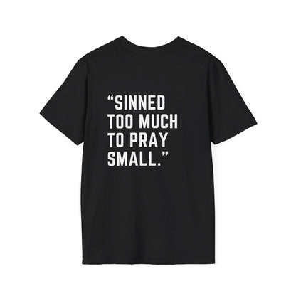 SINNER TEE