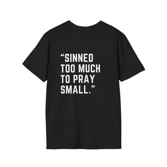 SINNER TEE