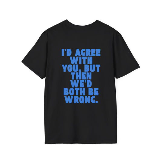 WRONGFUL TEE