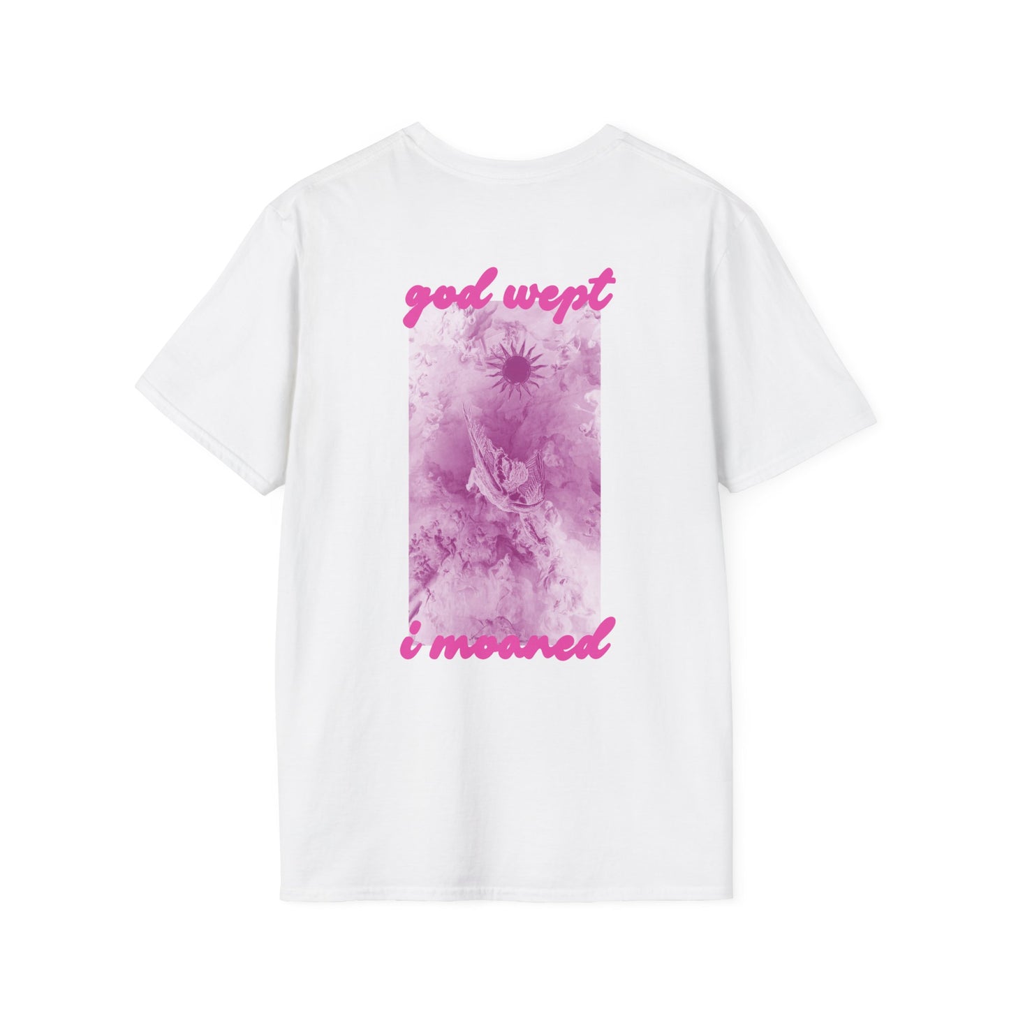 MOANING TEE