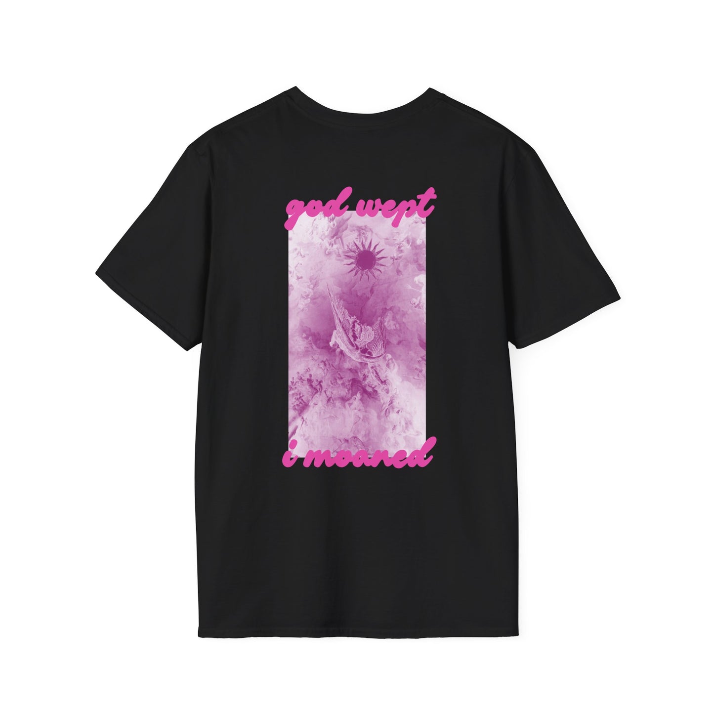 MOANING TEE