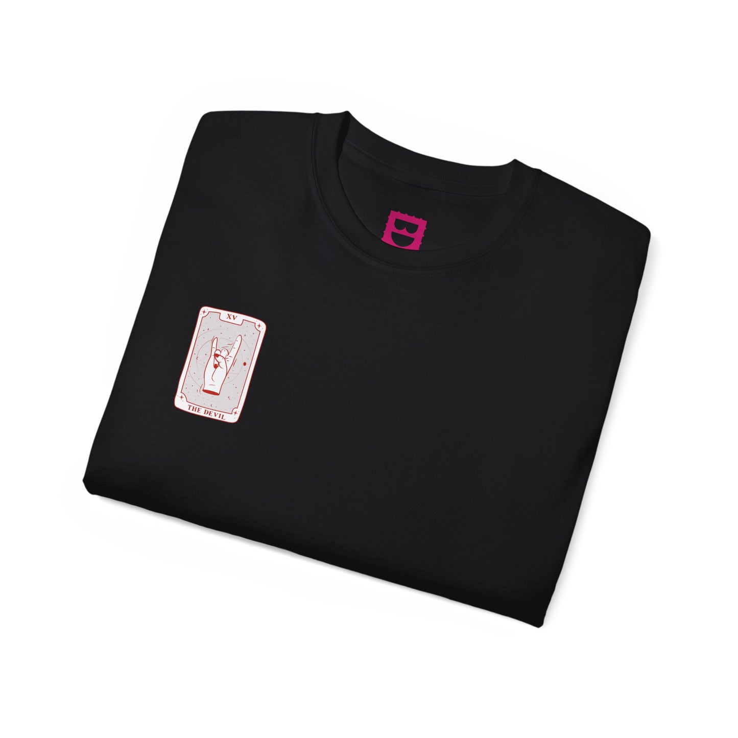 DEVIL AND ME TEE