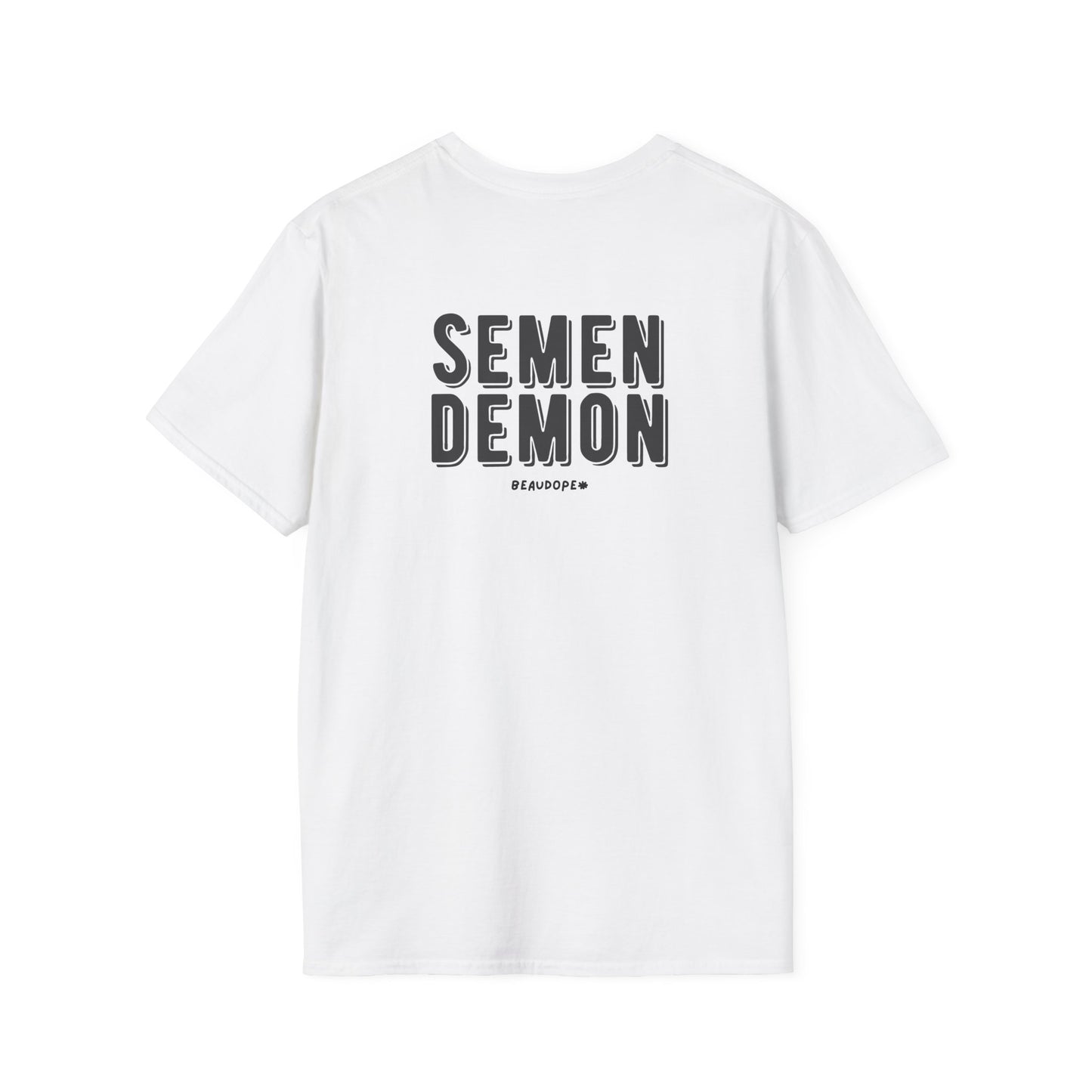 SEMEN DEMON TEE