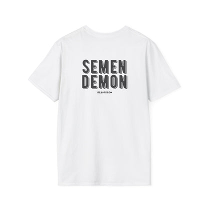 SEMEN DEMON TEE