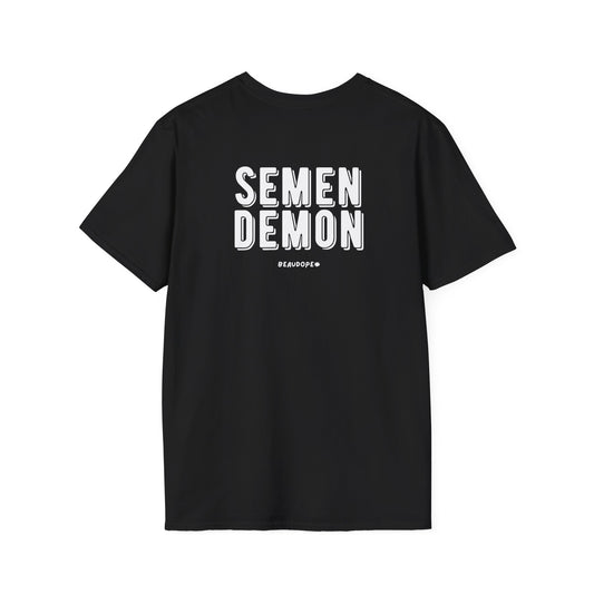SEMEN DEMON TEE